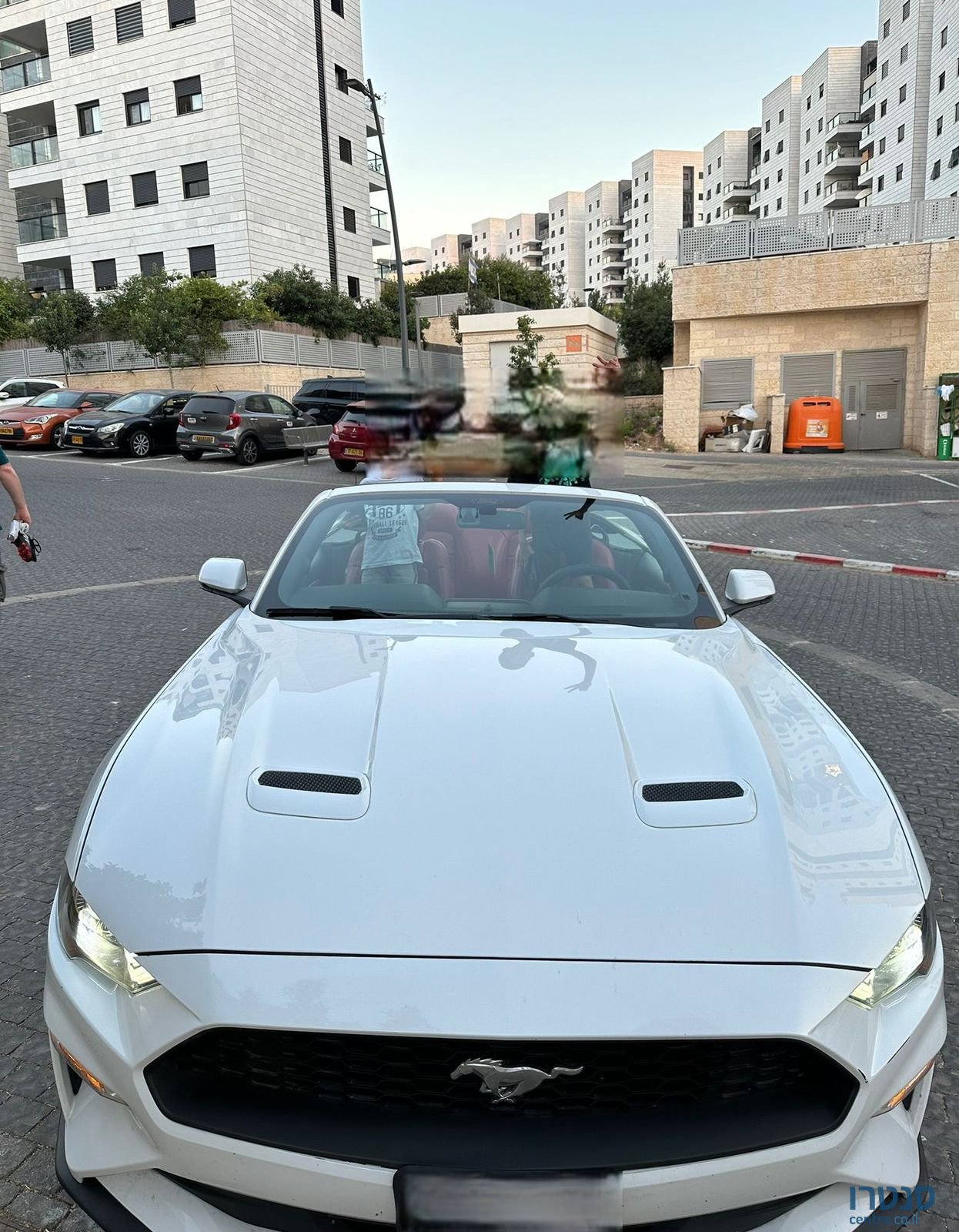 2020' Ford Mustang פורד מוסטנג photo #2