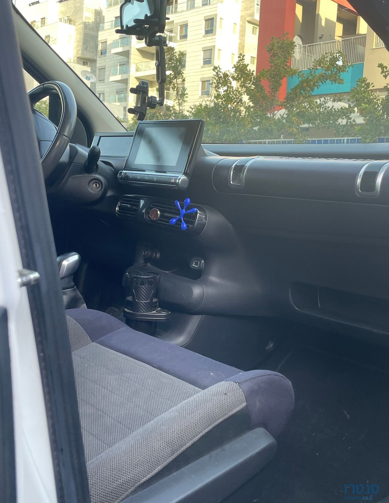 2016' Citroen C4 סיטרואן photo #4