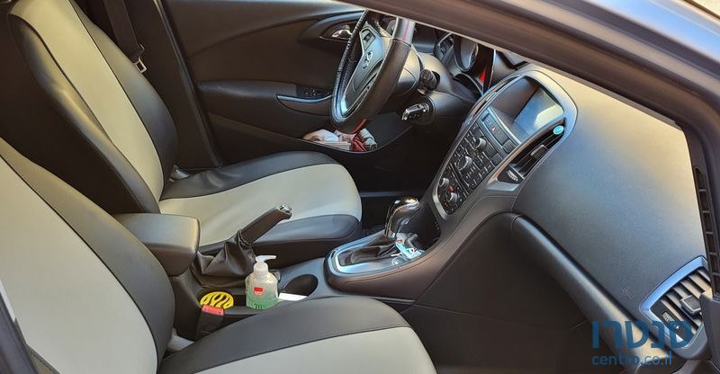 2015' Opel Astra אופל אסטרה photo #2