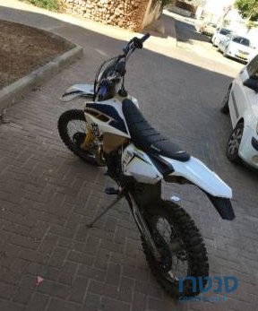 2015' Husqvarna הוסקוורנה photo #1