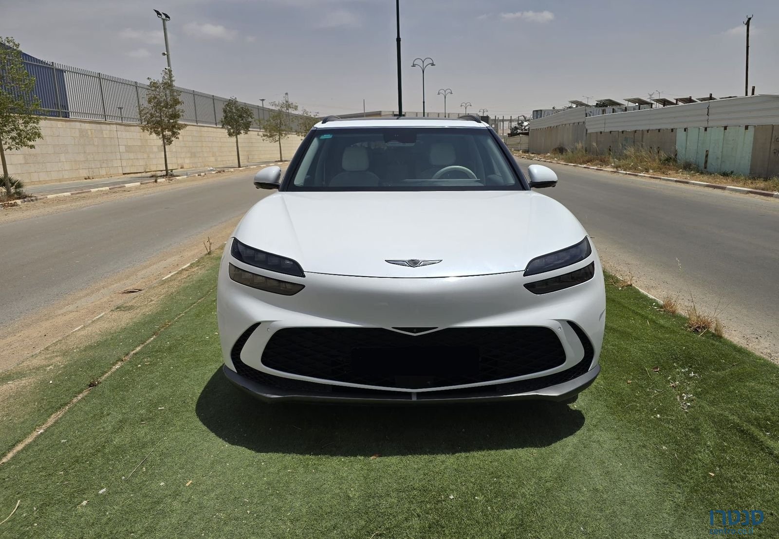 2024' Genesis Gv60 ג'נסיס photo #2