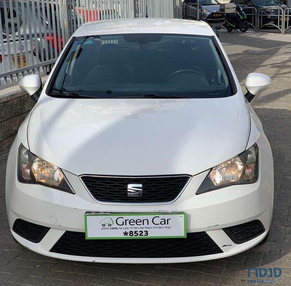 2016' SEAT Ibiza סיאט איביזה photo #1