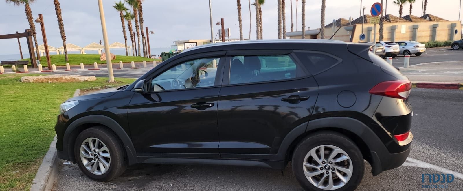 2017' Hyundai Tucson יונדאי טוסון photo #1