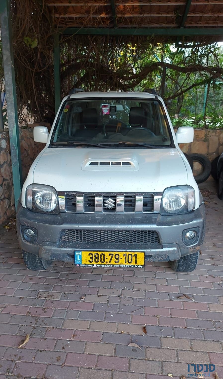2018' Suzuki Jimny סוזוקי ג'ימני photo #2