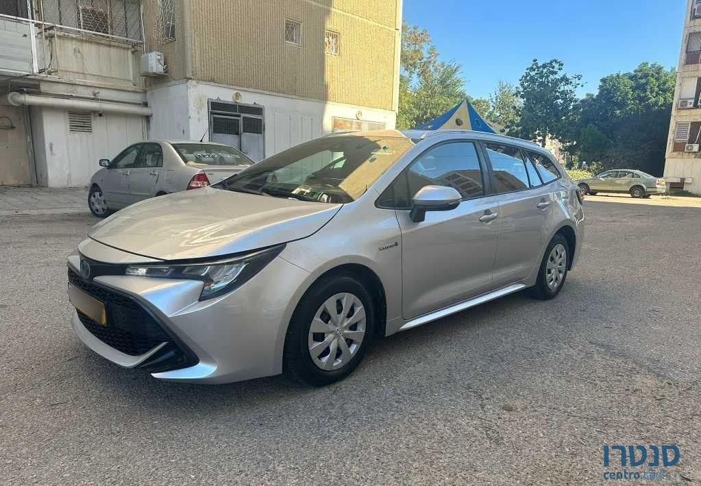2019' Toyota Corolla טויוטה קורולה photo #1