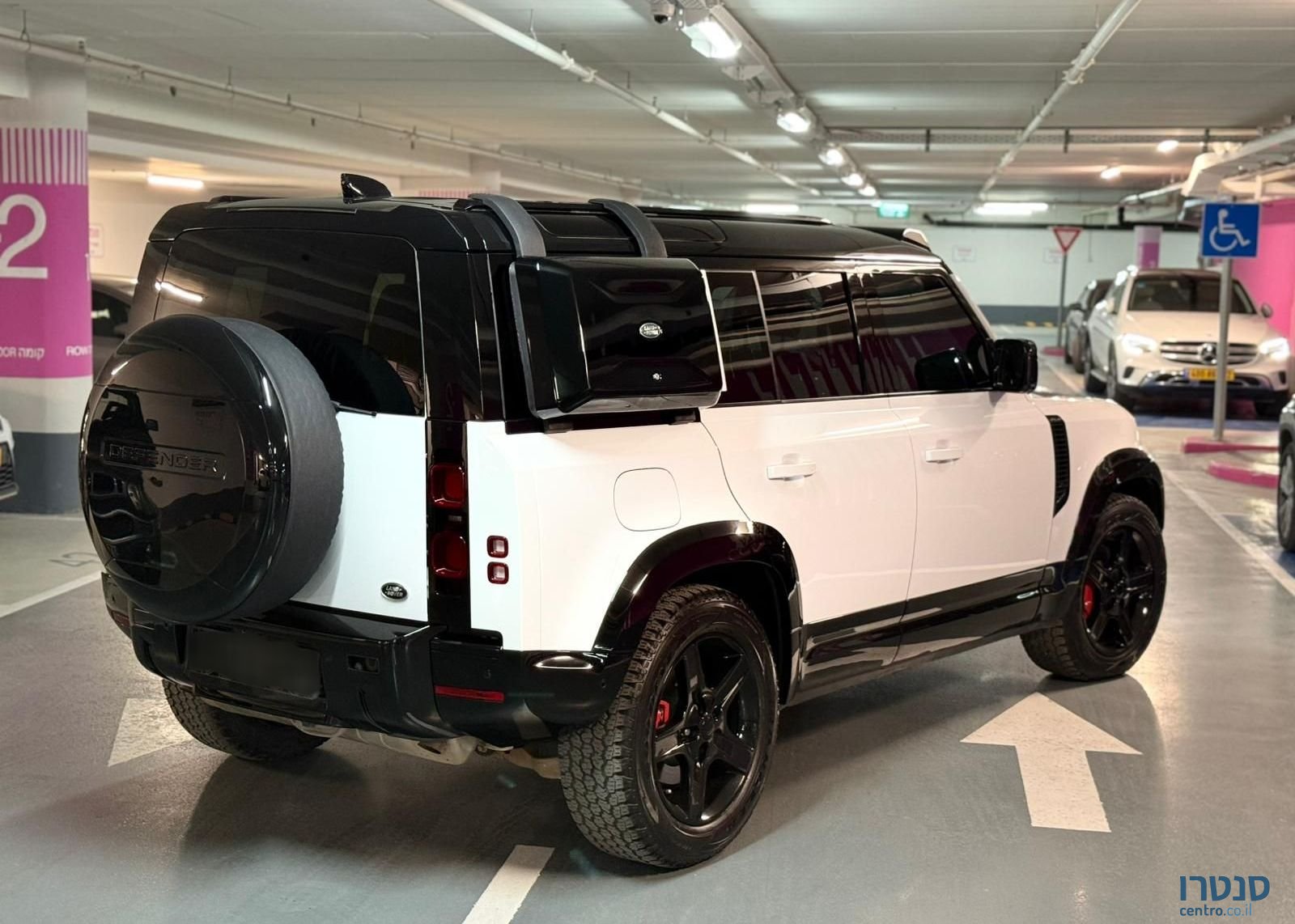 2021' Land Rover Defender לנד רובר דיפנדר photo #2