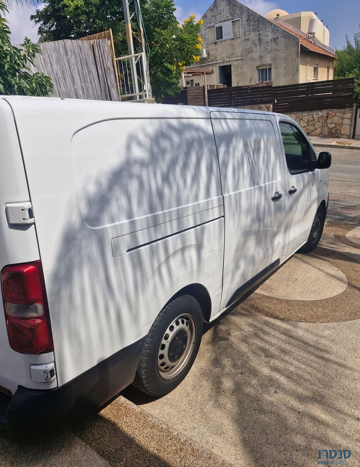 2021' Toyota ProAce טויוטה פרואייס photo #2