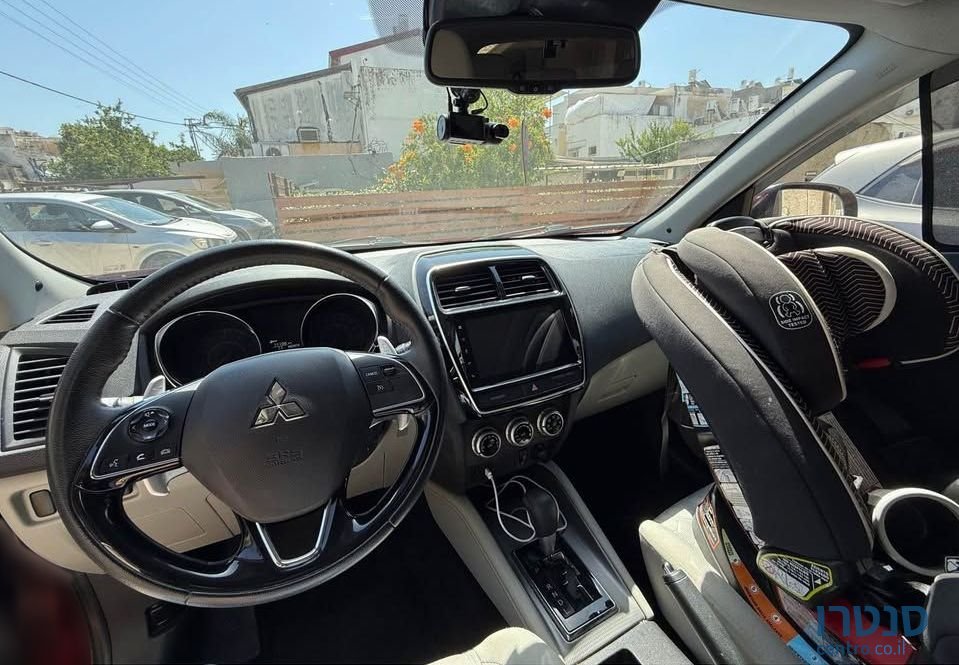 2022' Mitsubishi ASX מיצובישי photo #4