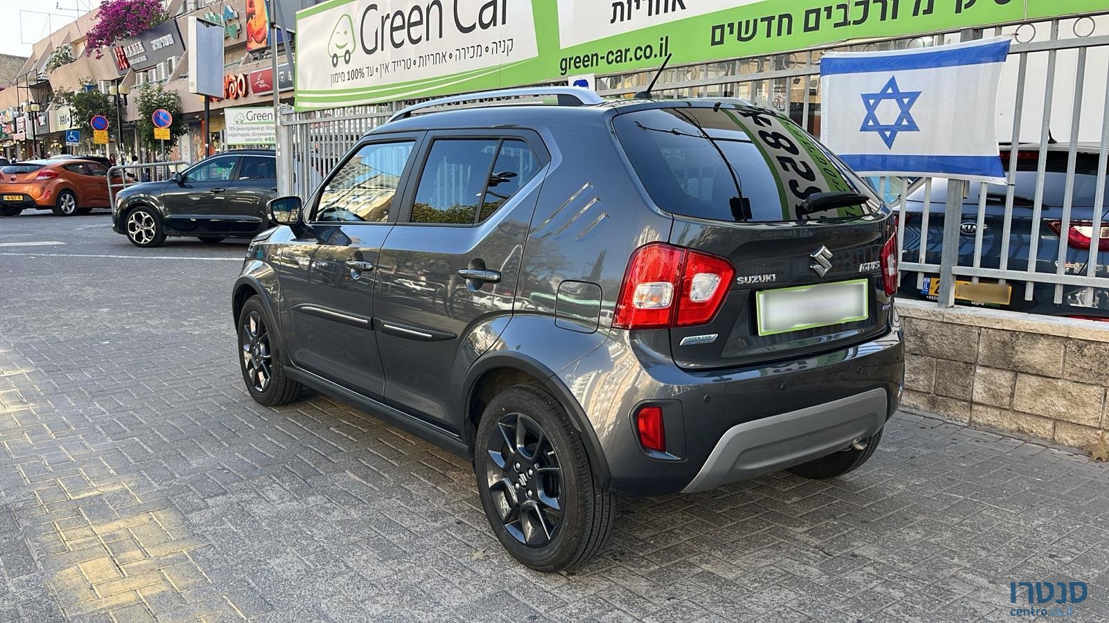 2023' Suzuki Ignis photo #4