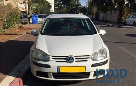 2007' Volkswagen Golf פולקסווגן גולף photo #1