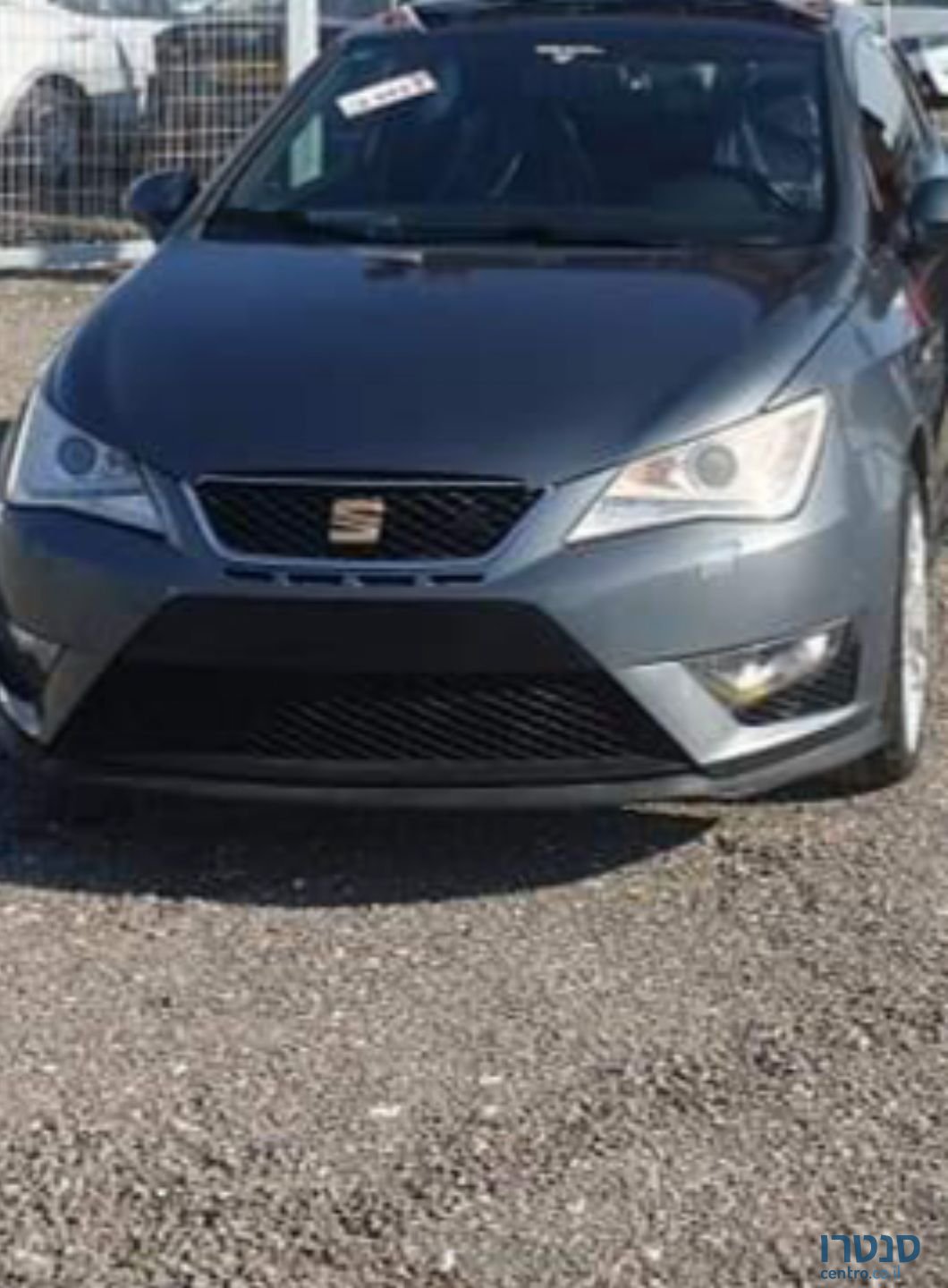 2012' SEAT Ibiza סיאט איביזה photo #3