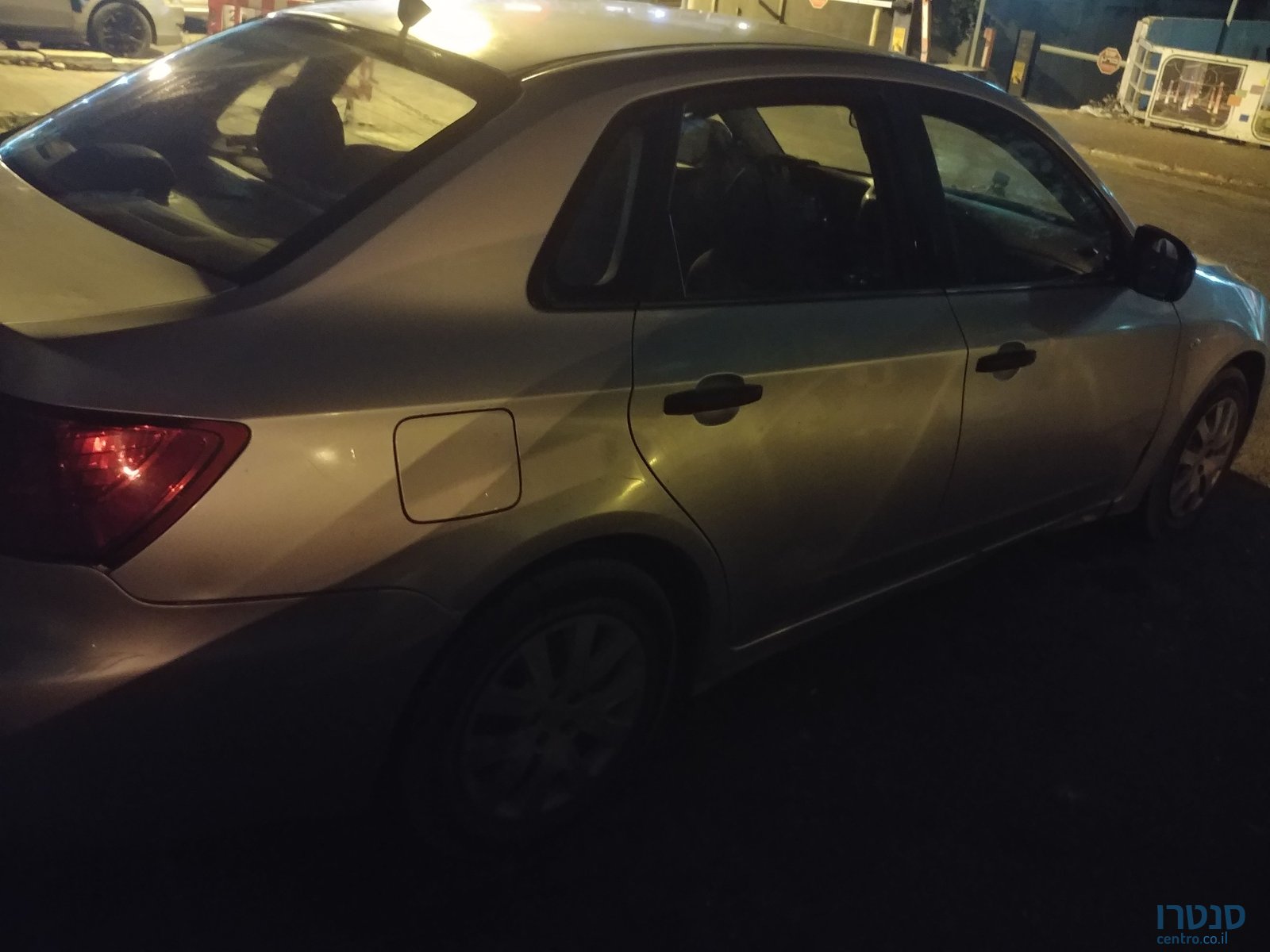 2009' Subaru B3 סובארו photo #3