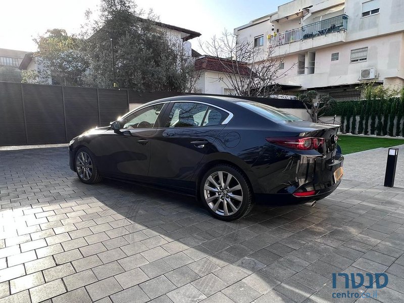 2020' Mazda 3 מאזדה photo #4