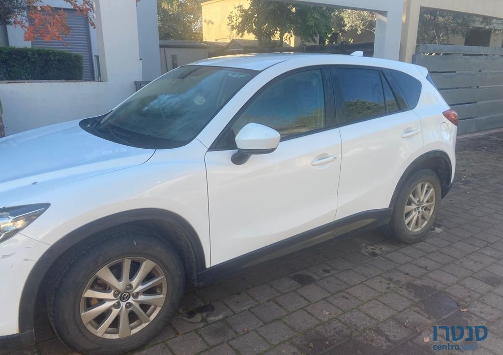 2015' Mazda CX-5 מאזדה photo #6