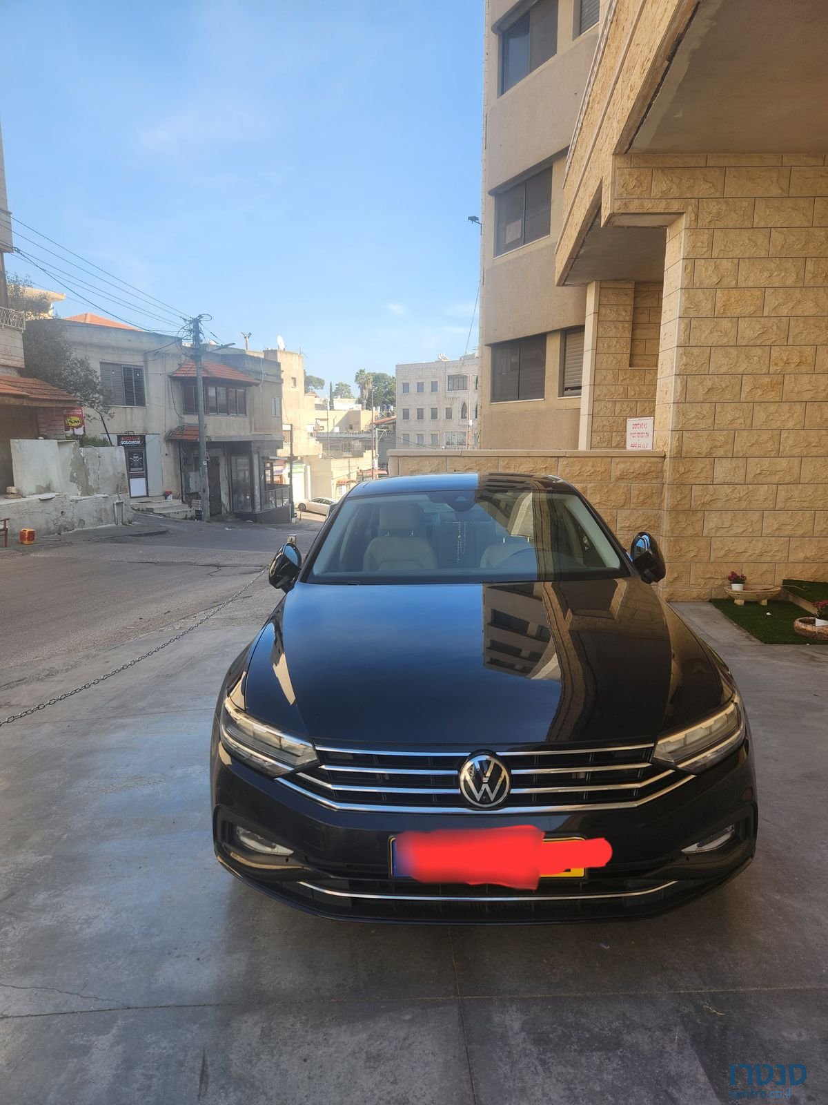 2020' Volkswagen Passat פולקסווגן פאסאט photo #1
