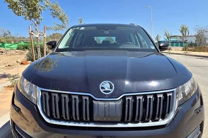 2019' Skoda Kodiaq