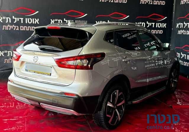 2020' Nissan Qashqai ניסאן קשקאי photo #6