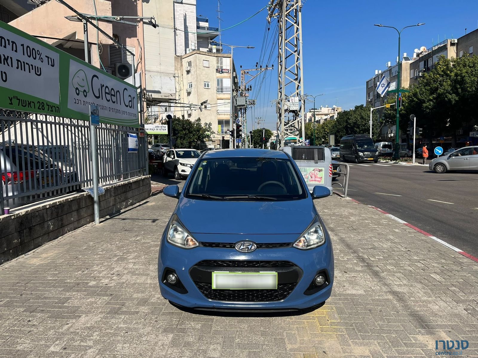 2015' Hyundai i10 photo #1