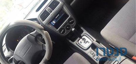 2005' Subaru Impreza סובארו אימפרזה photo #2