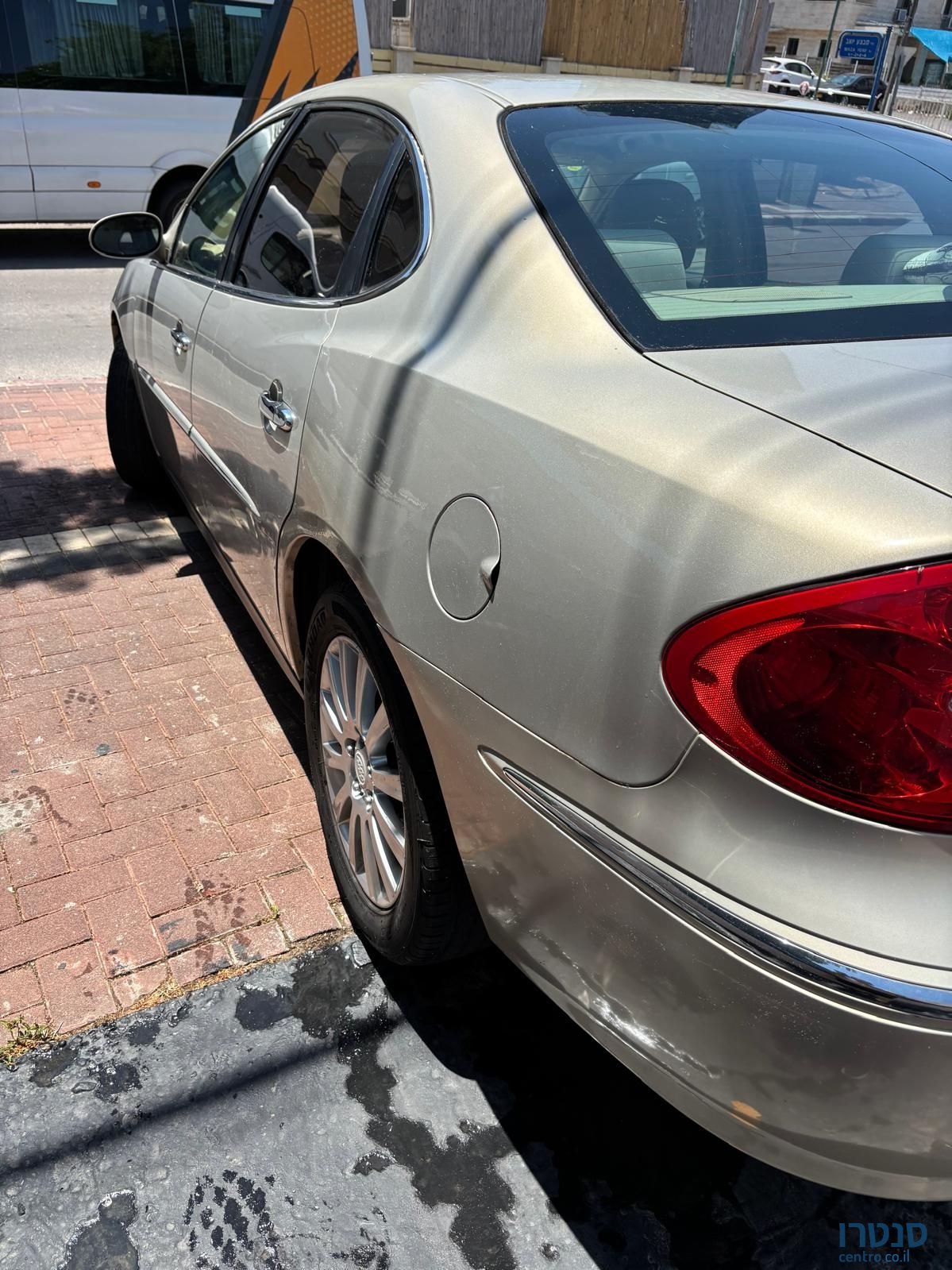 2009' Buick LaCross ביואיק לה קרוס photo #3