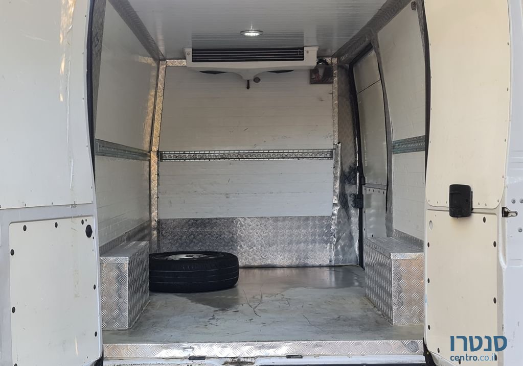 2017' Fiat Ducato פיאט דוקאטו photo #3