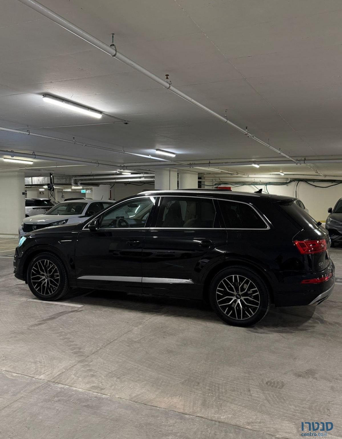 2017' Audi Q7 אאודי photo #5