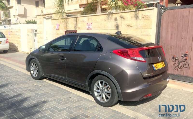 2012' Honda Civic photo #2