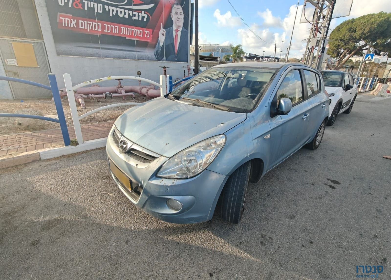 2009' Hyundai i20 יונדאי photo #1