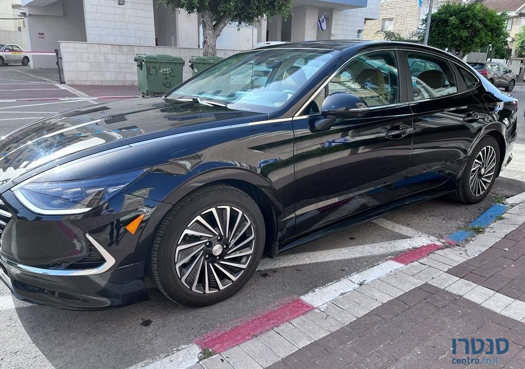 2021' Hyundai Sonata יונדאי סונטה photo #3