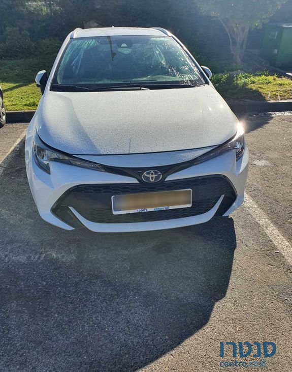 2021' Toyota Corolla טויוטה קורולה photo #2