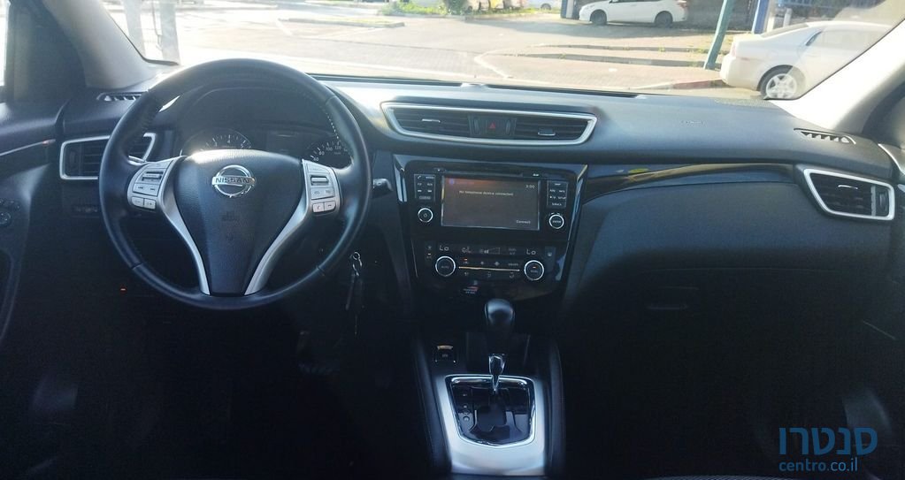 2015' Nissan Qashqai ניסאן קשקאי photo #1