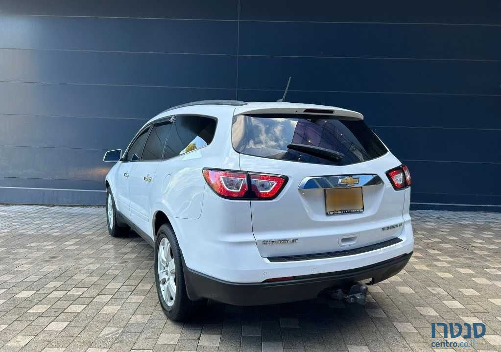 2015' Chevrolet Traverse שברולט טראוורס photo #2