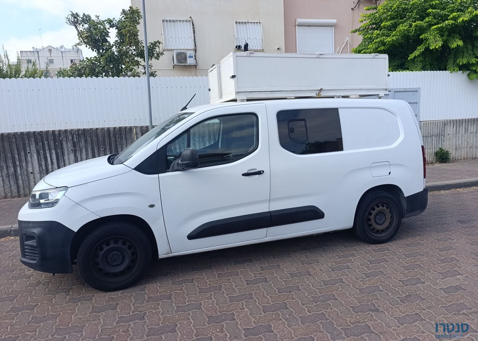 2020' Citroen Berlingo סיטרואן ברלינגו photo #2