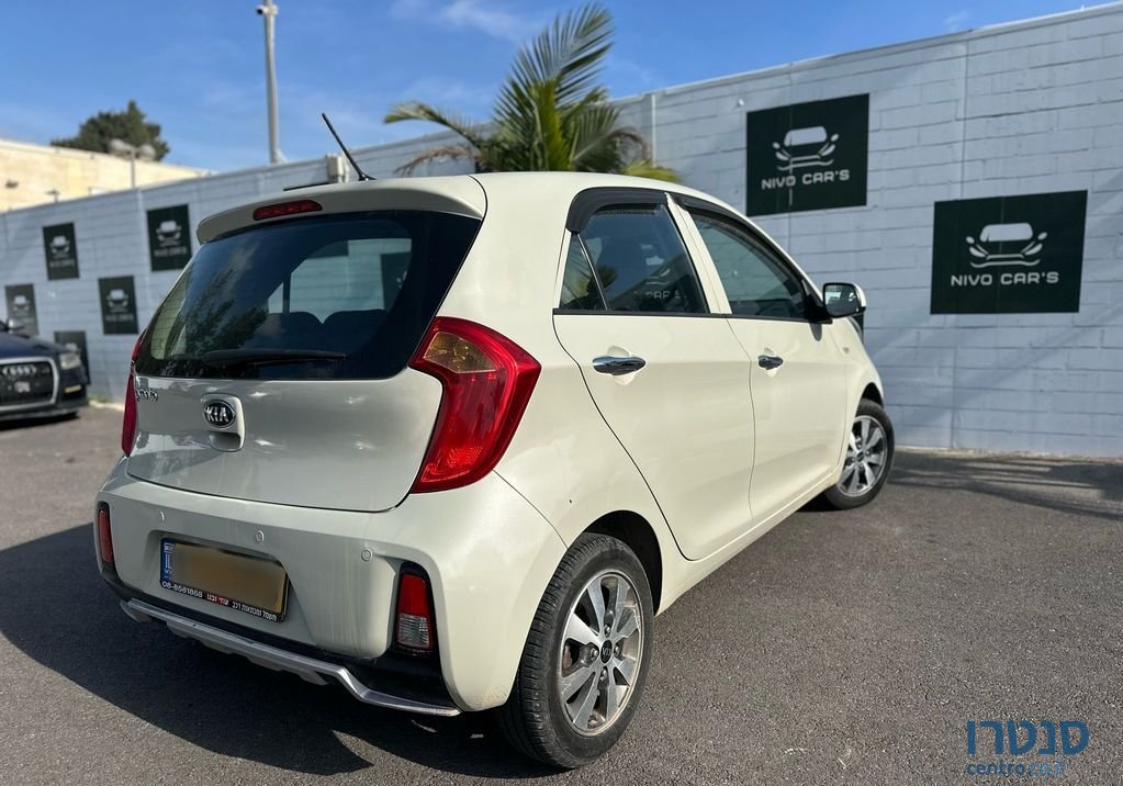 2017' Kia Picanto קיה פיקנטו photo #4