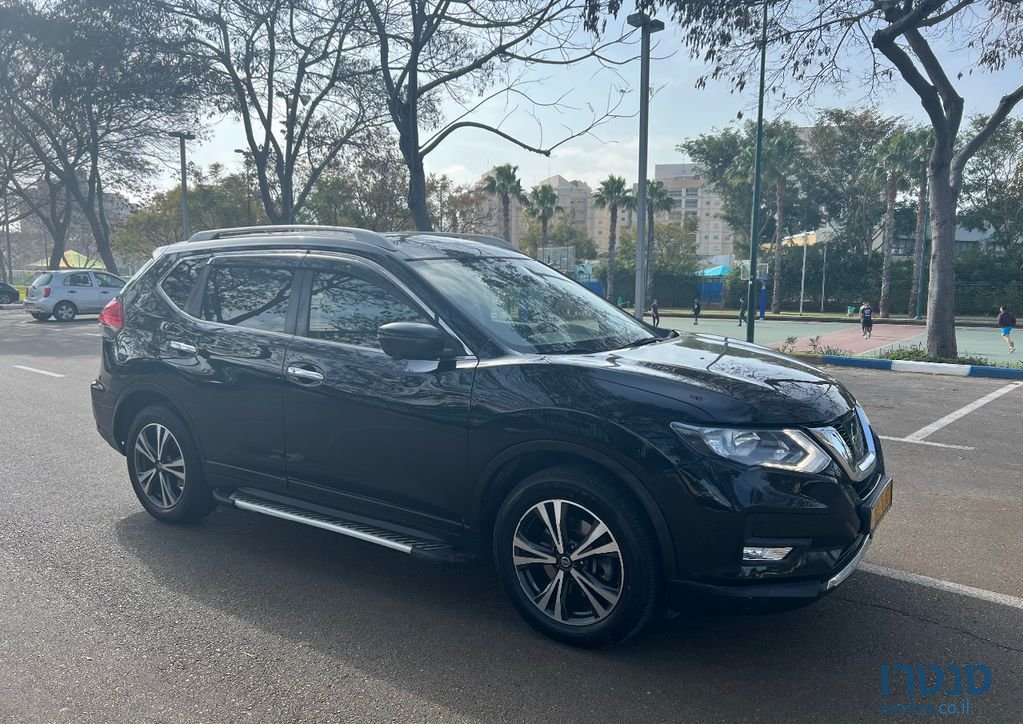 2018' Nissan X-Trail ניסאן אקס טרייל photo #6