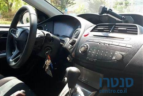 2011' Honda Civic הונדה סיוויק photo #2
