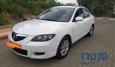 2008' Mazda 3 מאזדה 3 קומפורט photo #3