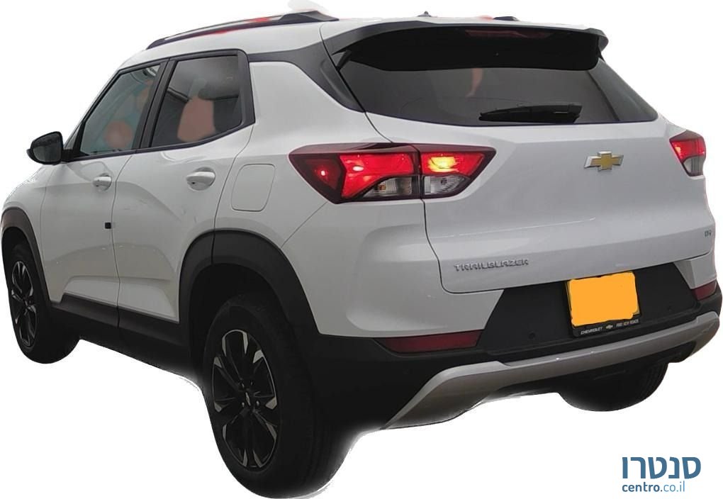 2023' Chevrolet Trailblazer שברולט טרייל בלייזר photo #2