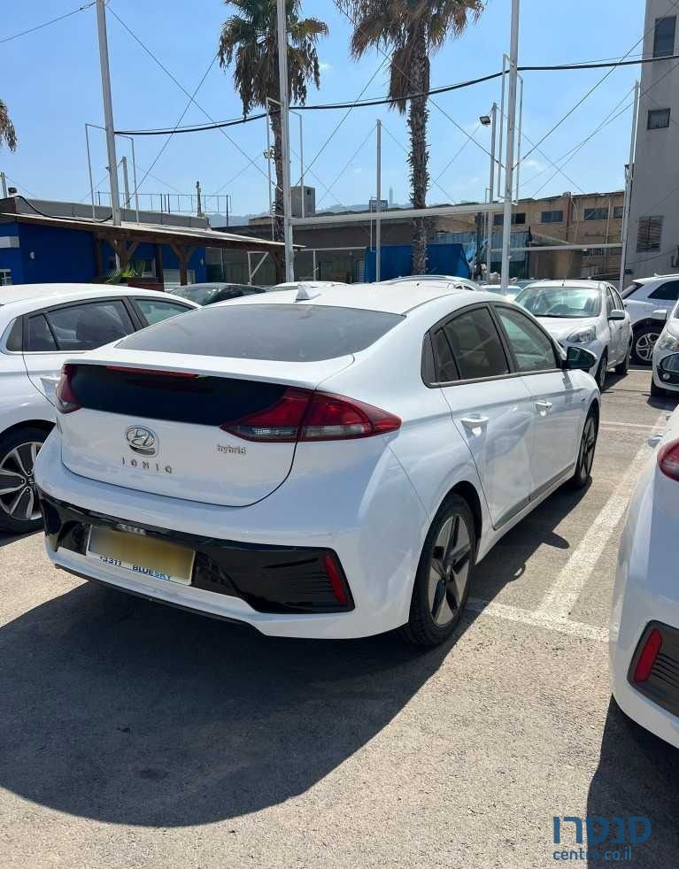 2020' Hyundai Ioniq יונדאי איוניק photo #4