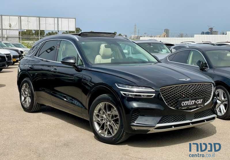 2021' Genesis Gv70 ג'נסיס photo #2