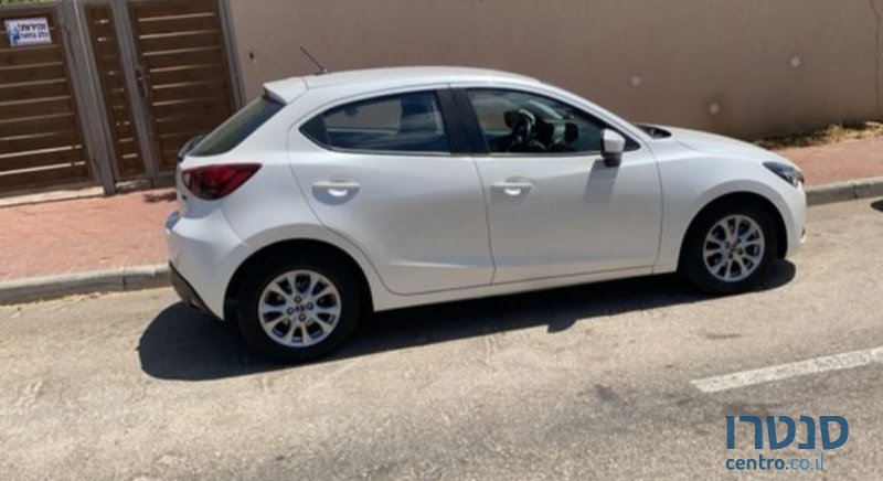 2018' Mazda 2 מאזדה photo #1