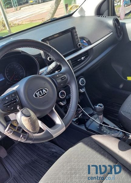 2019' Kia Picanto קיה פיקנטו photo #4