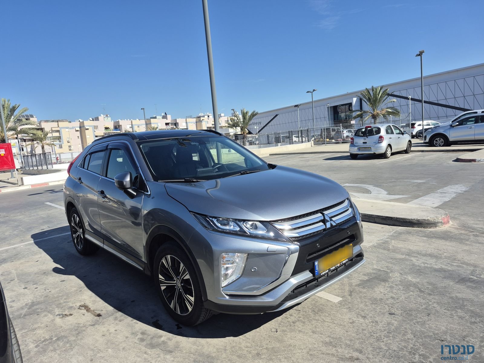 2019' Mitsubishi Eclipse מיצובישי אקליפס photo #1