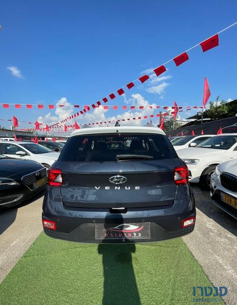 2021' Hyundai Venue יונדאי וניו photo #6