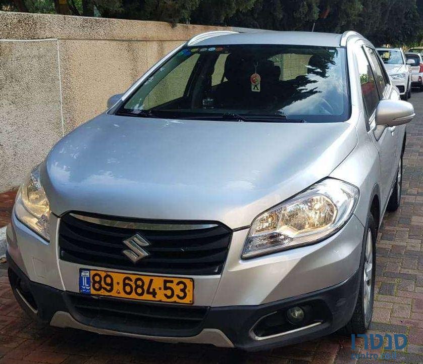 2013' Suzuki Crossover סוזוקי קרוסאובר photo #1