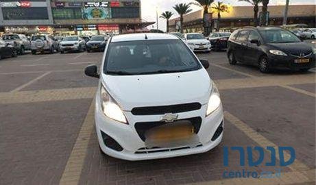 2015' Chevrolet Spark שברולט ספארק photo #3