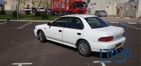 2001' Subaru Leone סובארו לאונה photo #1