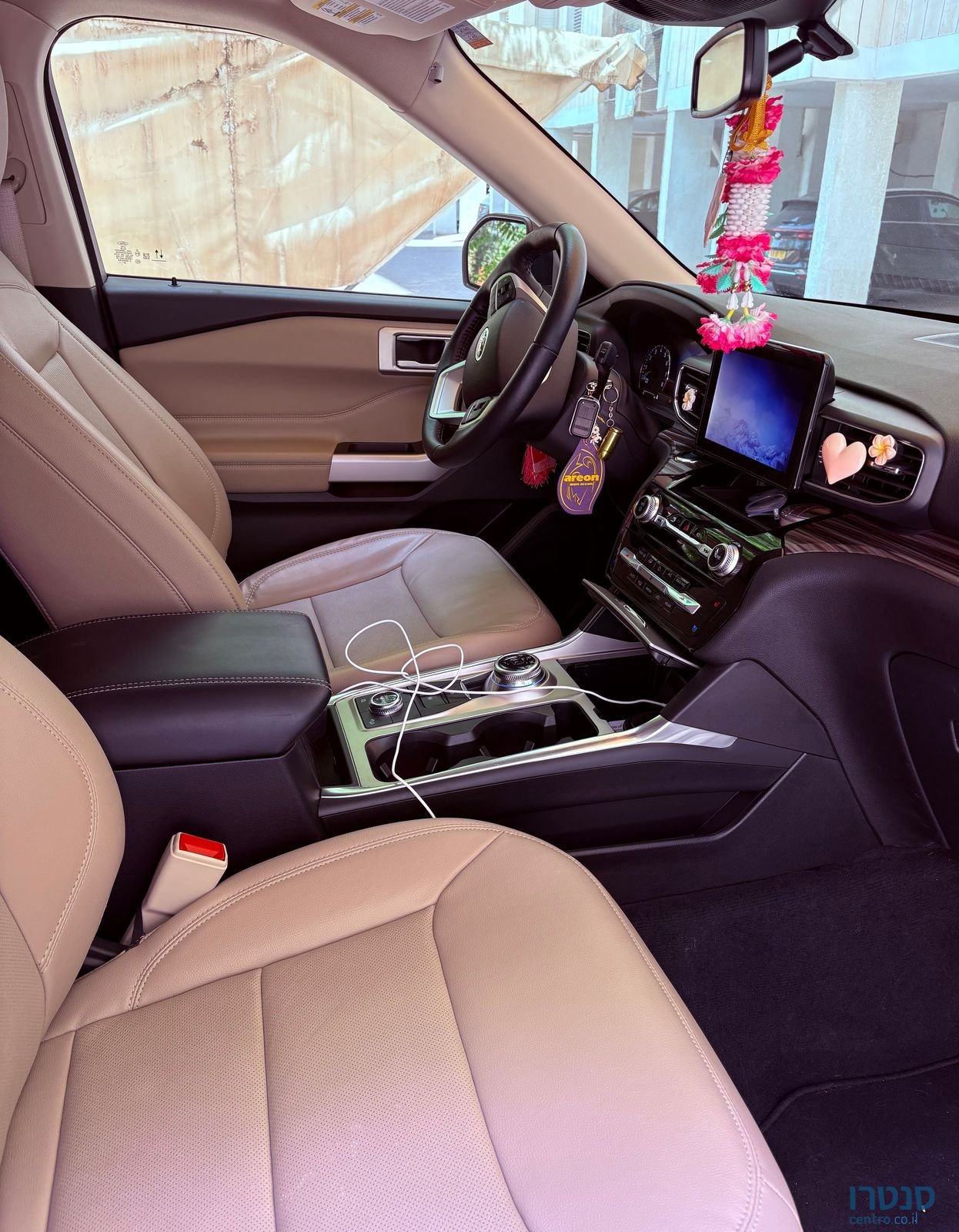 2024' Ford Explorer פורד אקספלורר photo #4