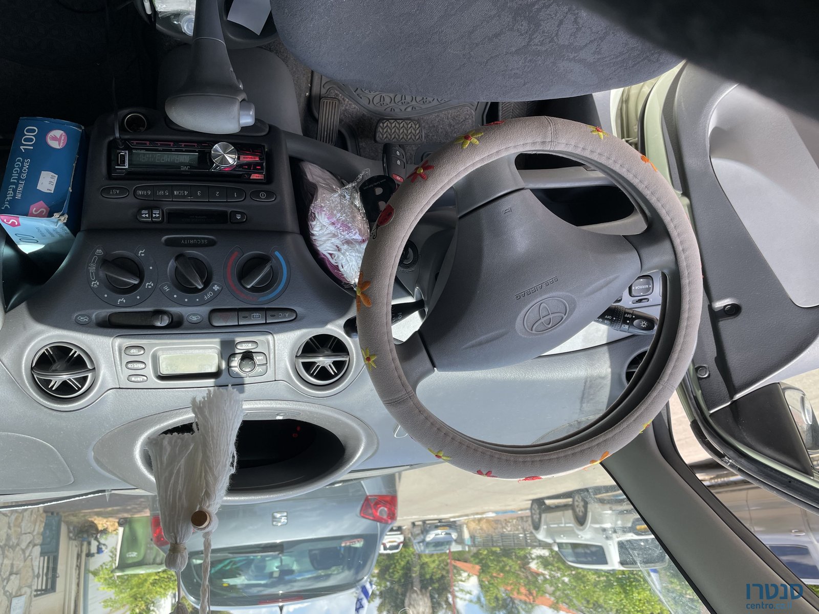 2002' Toyota Yaris טויוטה יאריס photo #5