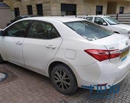 2016' Toyota Corolla טויוטה קורולה photo #1